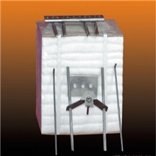 密封用耐火保温纤维折叠块陶瓷纤维折叠块