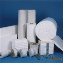 熔铝炉专用耐火保温材料-高纯型陶瓷纤维折叠块硅酸铝毯