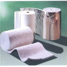 步进梁淬火炉耐火材料硅酸铝陶瓷纤维毯施工