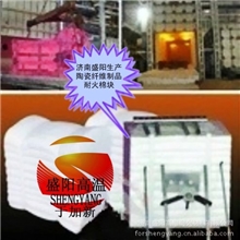 陶瓷纤维模块移动式隧道窑保温吊顶专用新型耐火保温材料