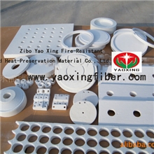 专用定做异型件硅酸铝异型件陶瓷纤维异型件