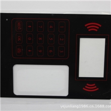 广东布吉面板厂家特供电话机面板手机皮套电镀面板PC面板