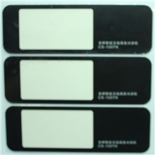 镜片厂生产手机壳装饰镜片、长方形PC镜片、亚克力PMMA面板