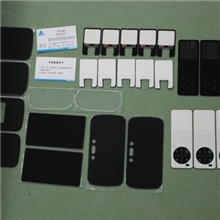 布吉手机镜片加工厂、计算器视窗镜片、PC半透镜片