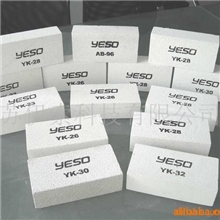 厂家供应轻质隔热耐火砖各种耐火保温材料白色