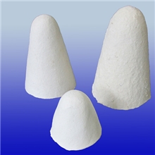 硅酸铝堵头陶瓷纤维堵头