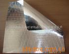 保温专用铝箔纸。布