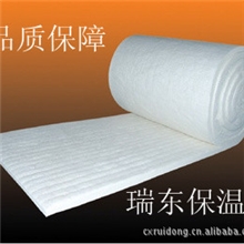 【厂销】耐火隔热保温硅酸铝陶瓷纤维毯@导热系数低、热容小
