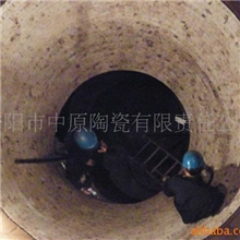 供应料斗、料仓巴西矿粉不粘仓陶瓷衬板