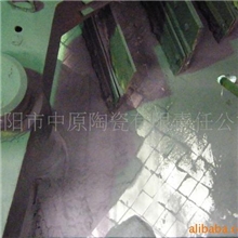 供应烧结圆盘混料机(造球盘)陶瓷衬板生产安装