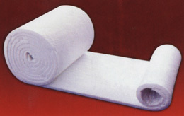 硅酸铝甩丝纤维毯