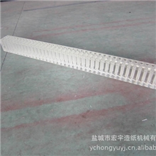 供应有机玻璃孔板（流浆箱用），可定制