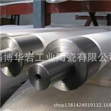 钢化炉用熔融石英陶瓷辊养护方法