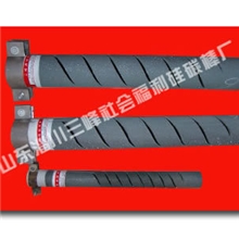 【山东硅碳棒】供应螺纹硅碳棒