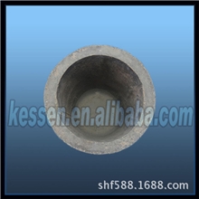 氧化镁坩埚溶不锈钢碳钢合金坩埚首选