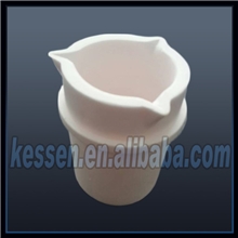 厂商直销氧化铝异形坩埚