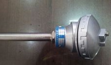耐磨热电偶热电阻温度传感器