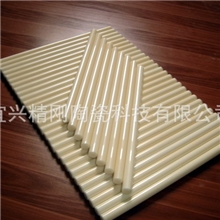 供应精刚牌等静压高纯氧化铝陶瓷棒.氧化锆陶瓷棒