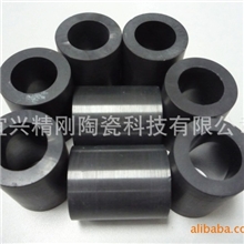 供应黑氧化锆陶瓷圈,95.99瓷棒.ZTA增韧氧化铝陶瓷管