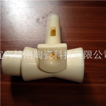 供应高纯99瓷纺织陶瓷件,导丝陶瓷轮，耐磨陶瓷片