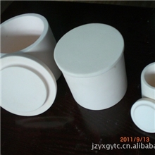 厂家直销刚玉坩埚刚玉棒质量保证