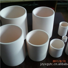 厂家直销刚玉坩埚刚玉管刚玉棒质量保证欢迎订购