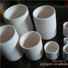 专业生产刚玉坩埚刚玉管刚玉棒质量保证欢迎订购