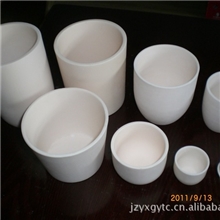 新品上市刚玉坩埚厂家直销质量保证欢迎订购