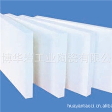 高铝挡火板高铝马弗板陶瓷纤维板