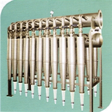 淄博厂家供应优质陶瓷除渣器