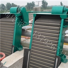 山东诸城供应回转式格栅除污机