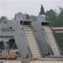 循环式齿耙清污机（不锈钢齿耙、耐磨尼龙齿耙等）