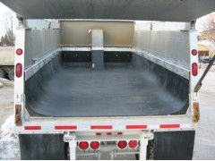 辽宁车厢滑板、盛通直销保证不粘料车厢底板