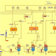 汽动引射式热泵供汽装置