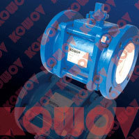 供应全衬PTFE陶瓷球阀