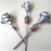 【直销】WR系列热电偶装配简单，更换方便压簧式感温精度高