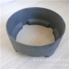 盛世鑫源厂家直供优质碳化硅制品耐磨件异形件耐磨耐用