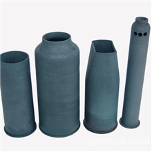 供应耐1600度高温重结晶碳化硅喷火嘴