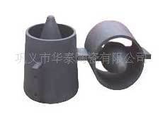 耐高温化工腐蚀碳化硅坩埚