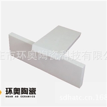 耐磨陶瓷平板衬片