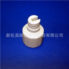 厂家热销耐高温滑石瓷陶瓷壳体灯杯品质保证