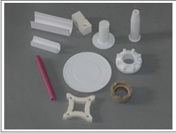 供应氧化铝陶瓷、氧化铝瓷管、陶瓷零件量大从优价格优惠