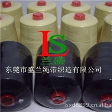 优质厂家热销防火提花绳带耐高温芳纶缝纫线