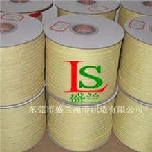 优质供应芳纶阻燃耐磨套管带、10mm高温套管带