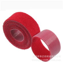 供应尼龙背对背魔术贴T型扎带背靠背魔术贴直条扎带