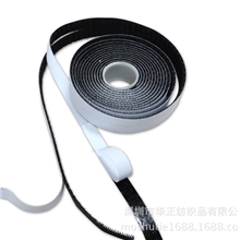 专业生产环保尼龙自粘扣圆形背胶魔术贴