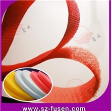 大量供应现货黑白色高周波魔术贴