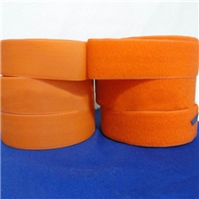 彩色魔术贴定做生产各种颜色来样生产色牢度佳