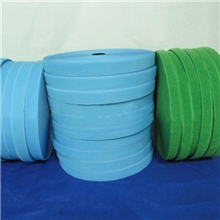 彩色勾毛魔术贴粘扣带尼龙材质勾衣服的服装辅料