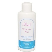 美甲用品批发凝胶清洁剂洗啫喱水快干水光疗甲用品60ml